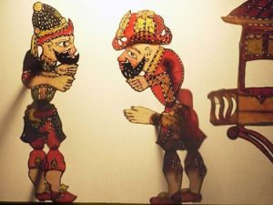 Karagöz Ve Hacivat Optimum’da