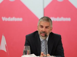 Vodafone, Türkiye’nin Dijital Dönüşümüne Liderlik Etmeyi Hedefliyor