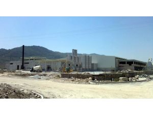 Ülker Grubunun Ortaklar OSB’deki 25 Milyon Euro’luk Yatırımı Faaliyete Geçiyor