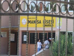 Manisa Lisesi’nde Taciz İddiası