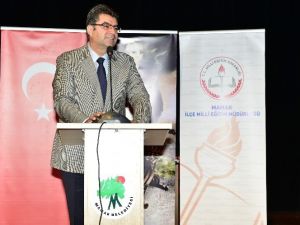 Mamak Öğretmen Konferansları Başladı