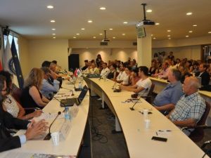 Komşu Sakız İle İzmir’den Turizm Dayanışması