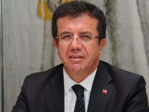 Ekonomi bakanı Zeybekci, Tim Genişletilmiş Başkanlar Toplantısı’na Katıldı