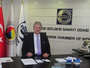 Ebso Başkanı Yorgancılar’dan Çek Yasası Uyarısı