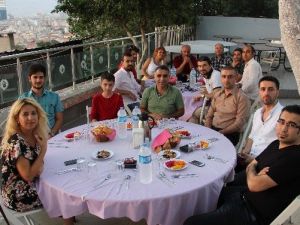 İHA İzmir Ailesi İftarda Buluştu