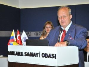 ASO’dan Ar-Ge Vurgusu