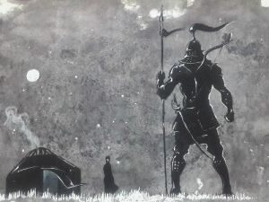 “Sessiz Söz” Sergisi Sanatseverlerle Buluştu