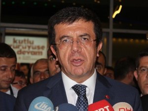 Zeybekci: "Ekonomimiz Üretmeye Devam Etmektedir"