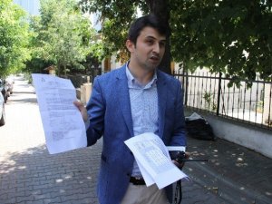 Ruhsatsız İşyerlerini Şikayet Edip, 8 Yıl Ruhsatsız Büro Çalıştırdılar