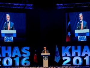 Kadir HAS Üniversitesi’nde Mezuniyet Coşkusu