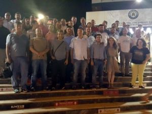 Ahmet Yesevi Üniversitesi Mezunları, İstanbul’da İftarda Bir Araya Geldi