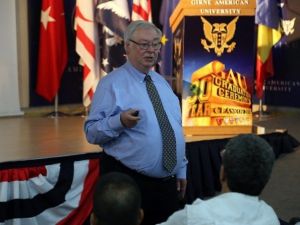 Gaü Ve Rıchmond Üniversitesi Arasında Büyük Anlaşma