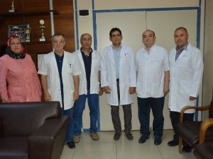 İnme İnen Hasta 48 Saatte Düzeldi
