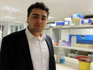 Bezmialem Üniversitesi Öğrencisi Dünyada Bir İlki Başardı