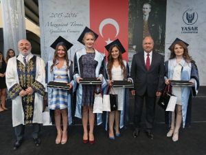 Başarı Kürsüsü Kızların