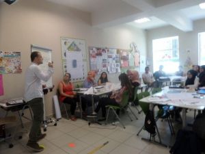 Dünya Gençliğinin Kaliteli İstihdamı İçin Bir Araya Geldiler