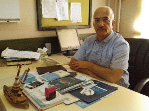 Gazi Üniversitesi Rektör Adayı Prof. Dr. Aytaç Üniversitenin Sorunlarını Değerlendirdi