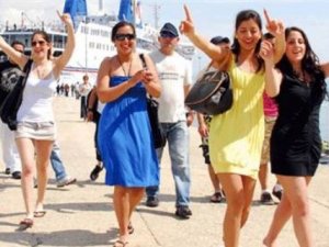 Ali Şahin: "İsrail’den 1 Milyon Turistin Gelmesini Bekliyoruz"