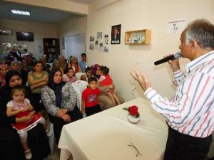 31 Yaşında Okuma Yazma Öğrenip Liseye Geçti