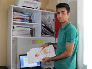 Cumhurbaşkanı Erdoğan’ın Açıklaması İlham Oldu, Proje Geliştirdi