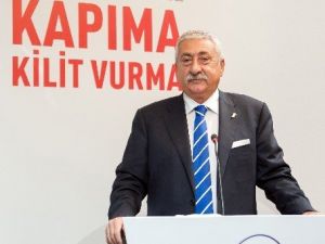 TESK Genel Başkanı Palandöken: "Sigara Kaçakçılığı İle Mücadele Kararlılıkla Devam Ettirilmelidir”