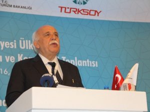 Bakan Avcı, Sinema Tarihçisi Ve Yazar Scognamillo’nun Vefatı Dolayısıyla Bir Mesaj Yayımladı.