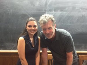 Rana Demiriz, Amerikan Yazarlar Konferansı’na Katılan İlk Türk Oldu