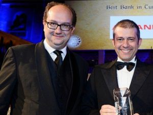 Akbank, Orta Ve Doğu Avrupa’nın En İyi Bankası Seçildi