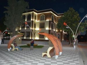 Bu Konağın Türkiye’de Bir Eşi Yok