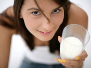 İçme Sütü Üretimi Mayıs Ayında Azaldı