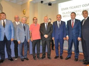 İzmir İş Dünyasının Meclisi, Tbmm’yi Aratmadı