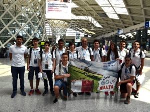 Havajet Öğrencilerine Malta’da Dil Eğitimi