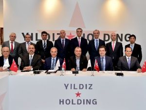 Murat Ülker: “Global Ortaklarımla Türkiye’ye Yatırıma Devam"