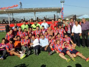 Karpuzlu Belediyespor Bal’a Başvurusunu Yaptı