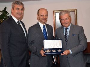 Makedonya’dan İzmir’e İş Forumu Daveti