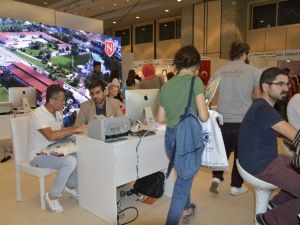 İstanbul Eket Tercih Fuarında Nişantaşı Üniversitesi Utm İle Damga Vuruyor