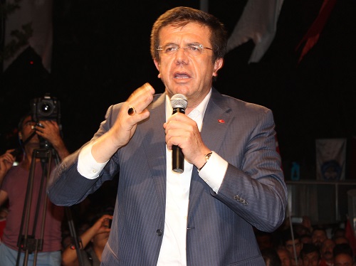 Bakan Zeybekci: “Negatif Algıyı Değiştirmek İçin Seferberlik Başlattık”