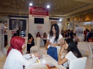İstanbul Tercih Fuarı’nda Bezmiâlem’e Büyük İlgi