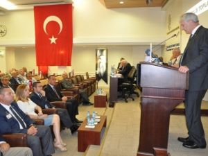 Egeli Sanayicilerden Darbe Gündemi