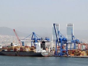 Ege’nin 6 Aylık İhracatı 8 Milyar 230 Milyon Dolar