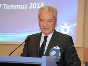 İzto Başkanı Demirtaş: “Ekonomi Dünyasında Ohal Yok”