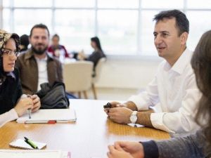 “Tüm Öğrencilere Burs Vereceğiz”