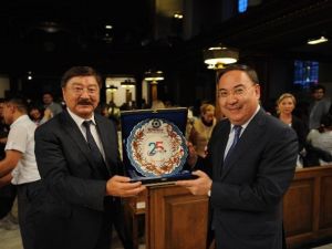 Gençlik Oda Orkestrası’ndan Oxford Ve Londra’da Sanat Şöleni