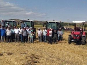 12 Yılda 40 Bin Çiftçinin Tarlasına Bereket Getirdi
