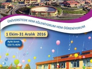 Öğrencilere Yeni Ufuklar Açılıyor