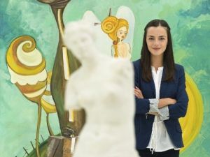 Kültür Ve Sanat Sektörüne Yön Verecek Meslek, İkü’de