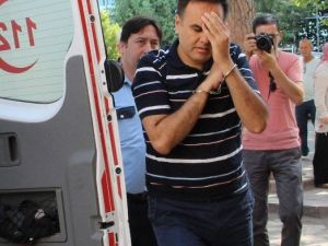 Manisa’da Fetö Operasyonu