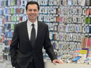 Teknosa Genel Müdürü Bülent Gürcan, Euronics’in Yönetimine Girdi