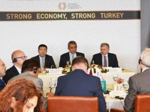 47 Ülkenin Başkonsolosu İto’da Toplandı