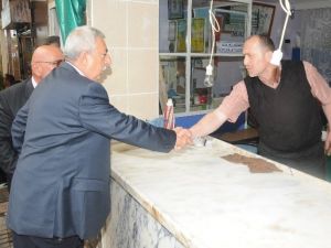 Palandöken: “Borç Yapılandırılması Fırsatından Herkes Yararlanmalı”
